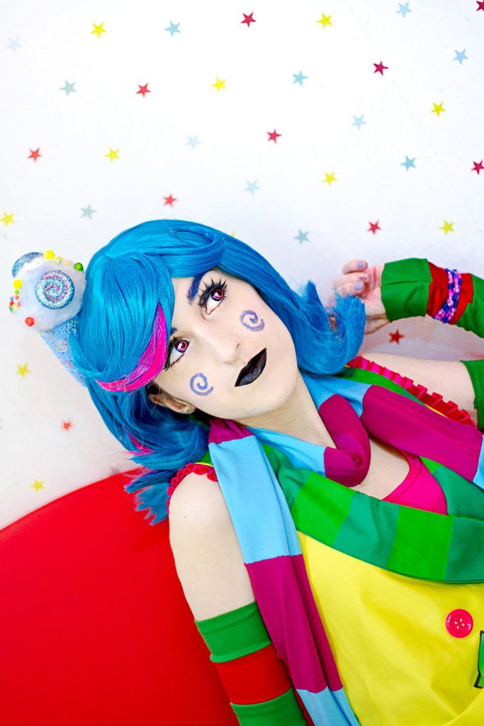 SUYM: Roxy Lalonde (Trickster Mode) from Homestuck SUYM: Roxy Lalonde (Trickster Mode) from Homestuck