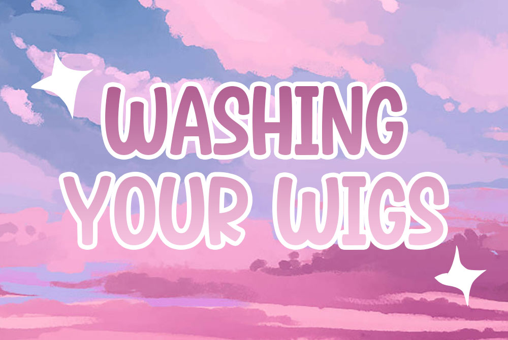 Tips on Washing Your Wigs