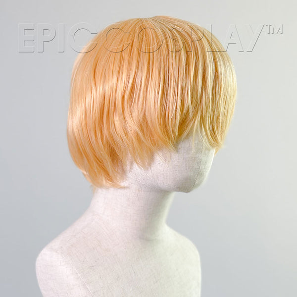 Aether - Butterscotch Blonde Wig