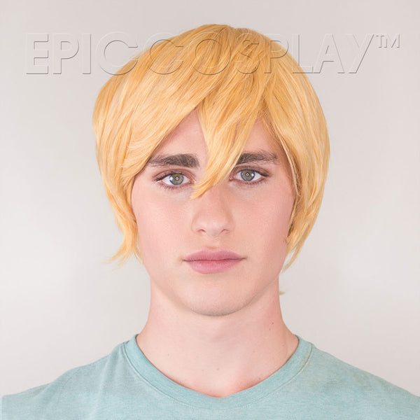 Aether - Butterscotch Blonde Wig