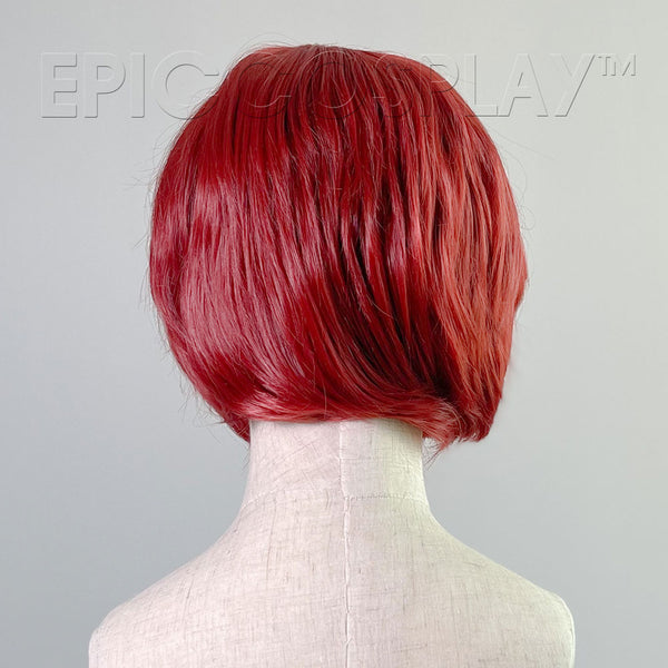Aether - Dark Red Wig