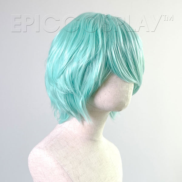 Aether - Mint Green Wig
