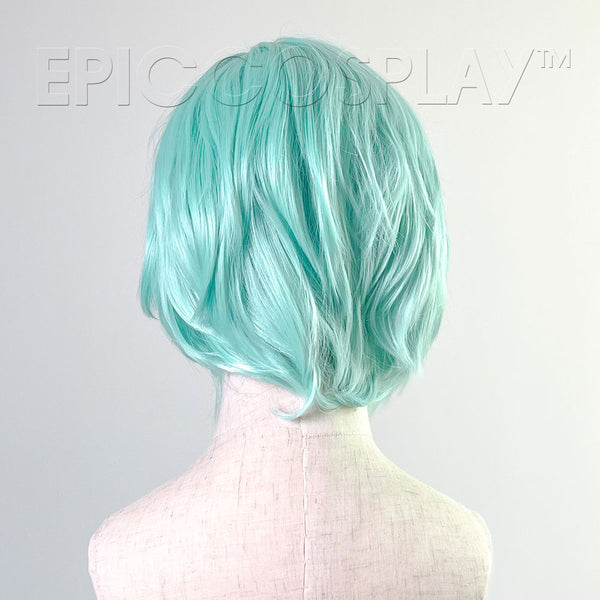 Aether - Mint Green Wig