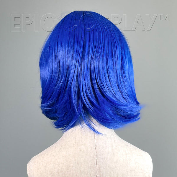 Chronos - Dark Blue Wig