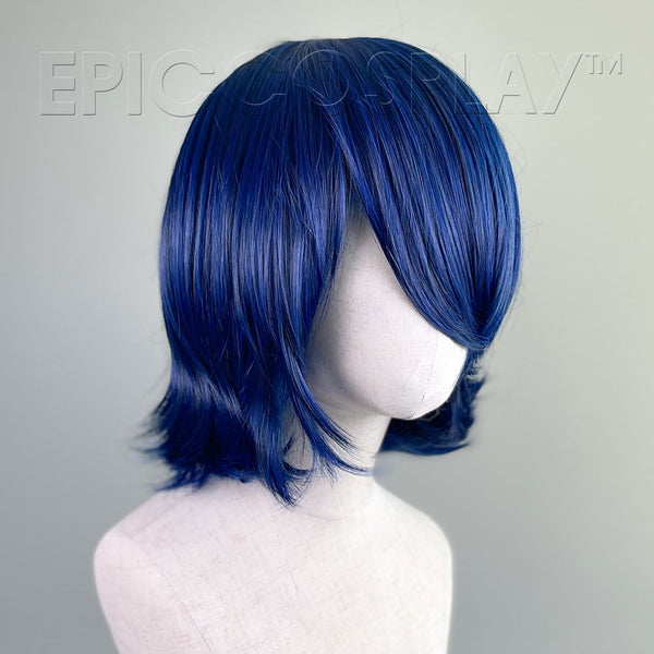 Chronos - Blue Black Fusion Wig
