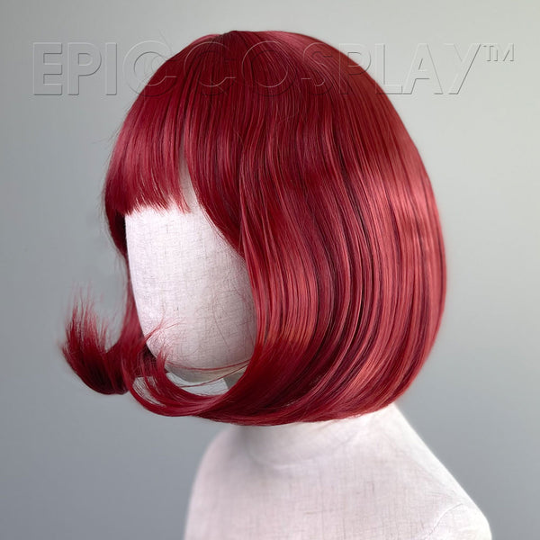 Selene - Dark Red Wig