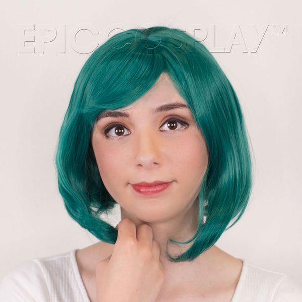 Selene - Emerald Green Wig