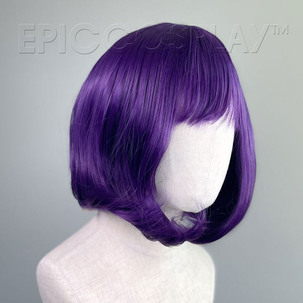 Selene - Royal Purple Wig