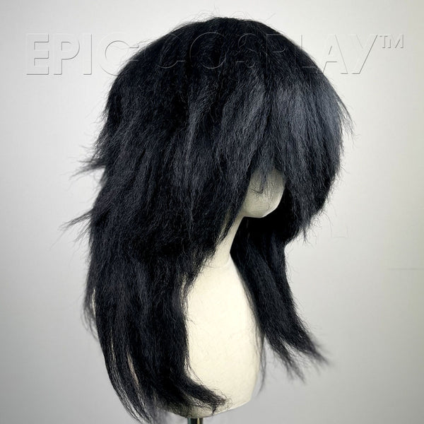 Crimped Helios - Black