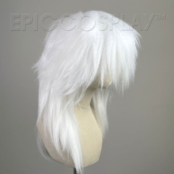 Crimped Helios - Classic White