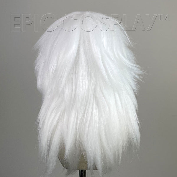 Crimped Helios - Classic White