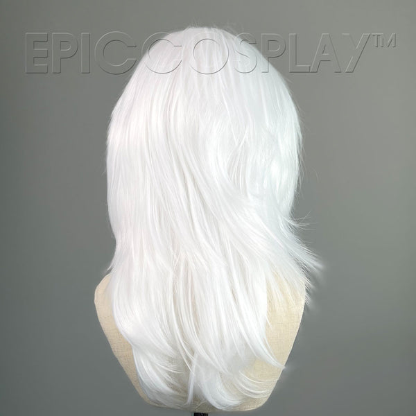 Helios - Classic White Wig