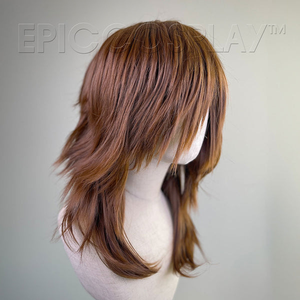 Helios - Light Brown Wig