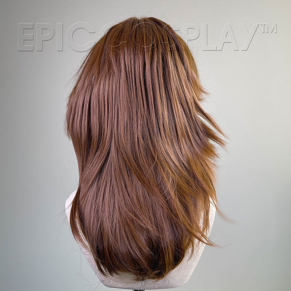 Helios - Light Brown Wig