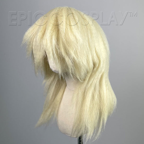 Crimped Helios - Natural Blonde