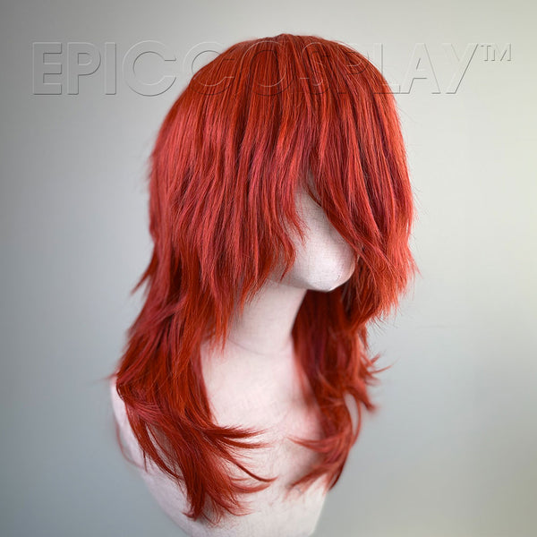 Helios - Apple Red Mix Wig