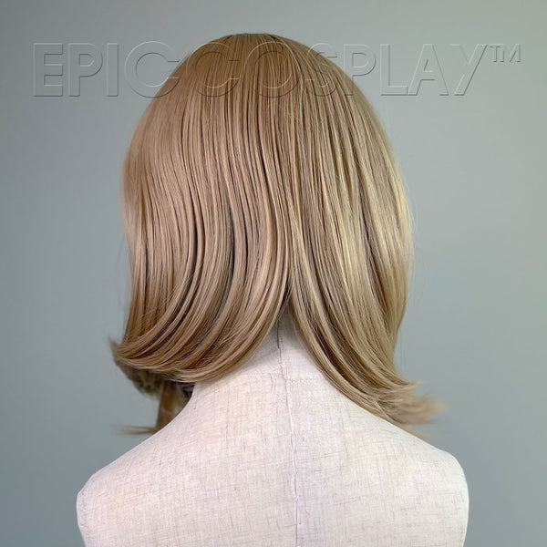 Aura - Ash Blonde Wig