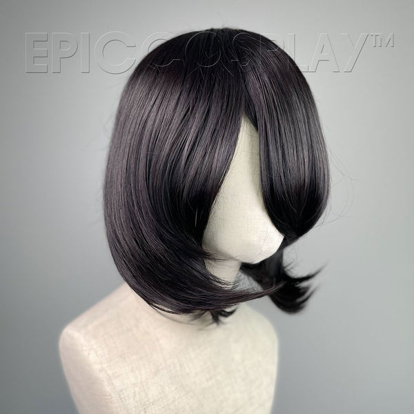 Aura - Natural Black Wig