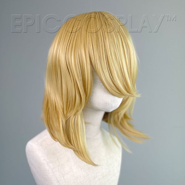 Aura - Caramel Blonde Wig