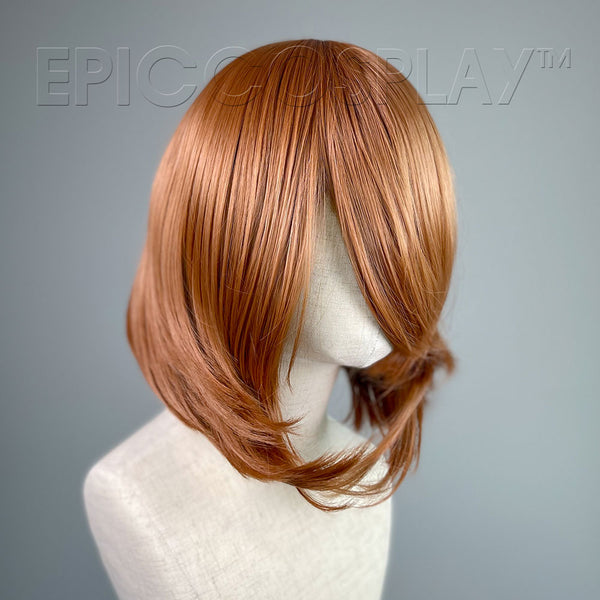 Aura - Cocoa Brown Wig