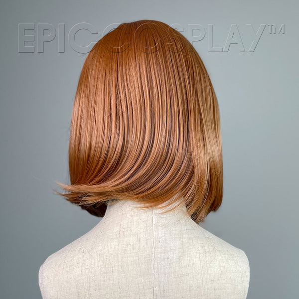 Aura - Cocoa Brown Wig