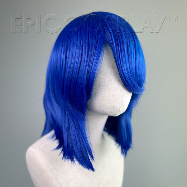 Aura - Dark Blue Wig