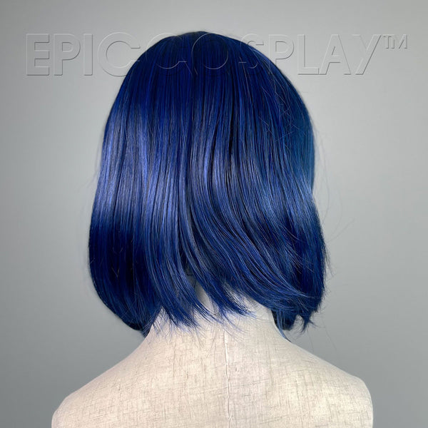 Aura - Blue Black Fusion Wig