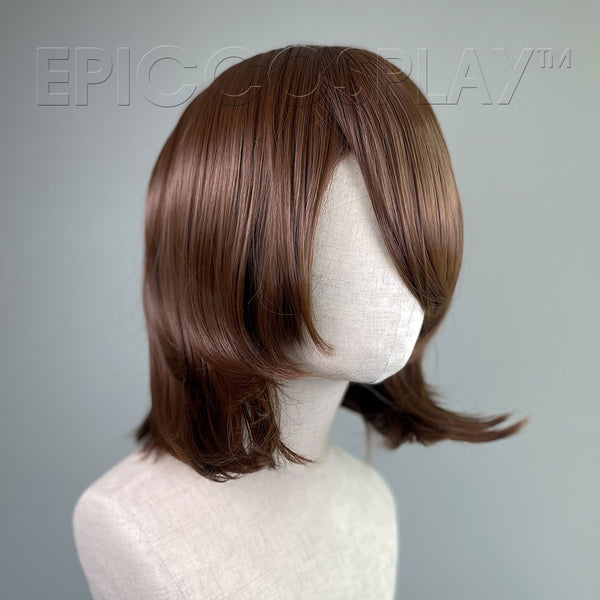 Aura - Light Brown Wig