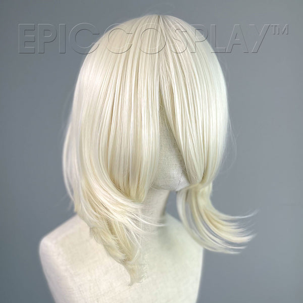 Aura - Platinum Blonde Wig