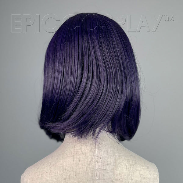 Aura - Purple Black Fusion Wig