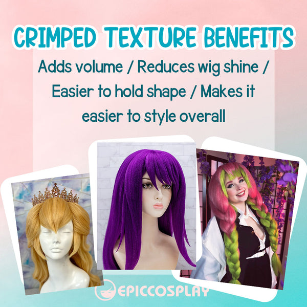 Crimped Helios - Black