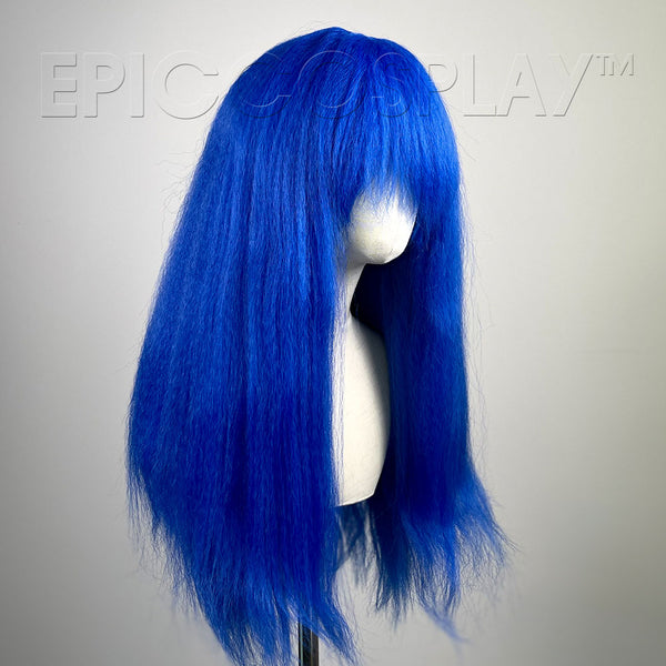 Crimped Nyx - Dark Blue