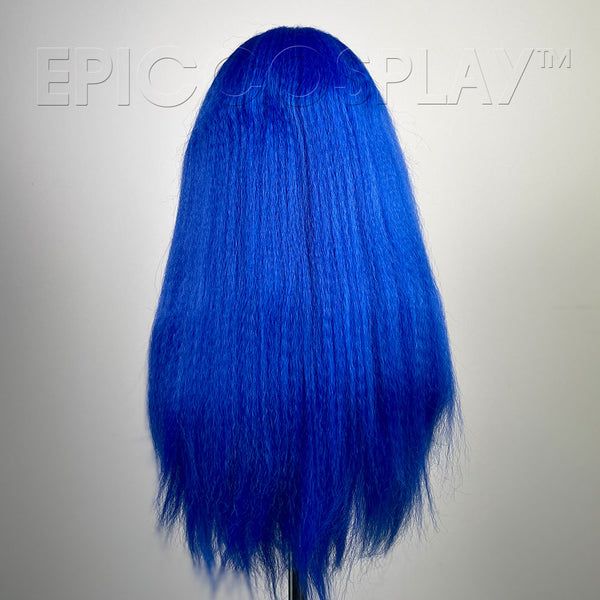 Crimped Nyx - Dark Blue