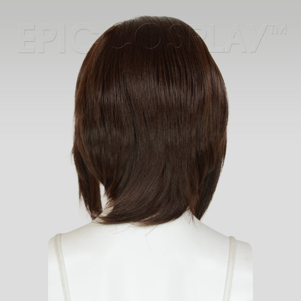 Keto - Dark Brown Wig