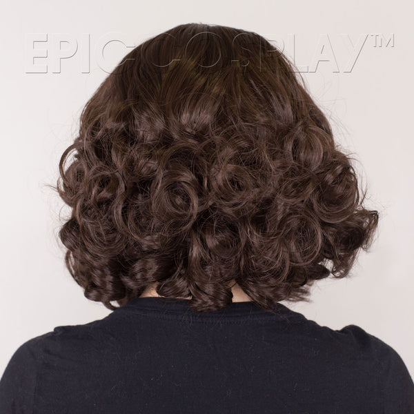 Aries Lacefront - Dark Brown Wig
