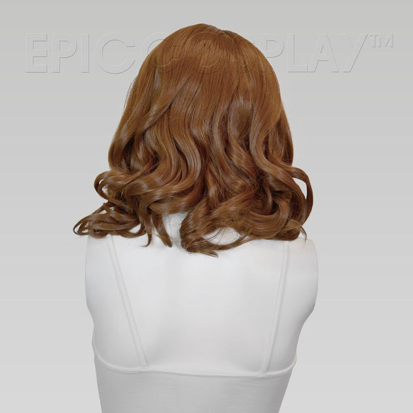 Aries - Strawberry Blonde Wig