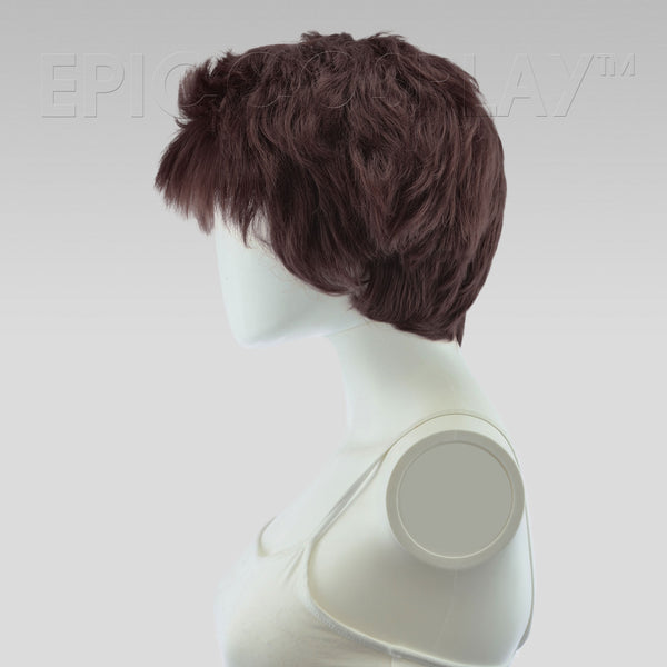 Hermes - Medium Brown Wig