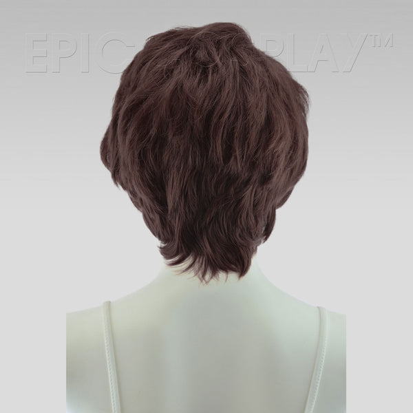 Hermes - Medium Brown Wig