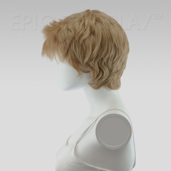 Hermes - Strawberry Blonde Wig