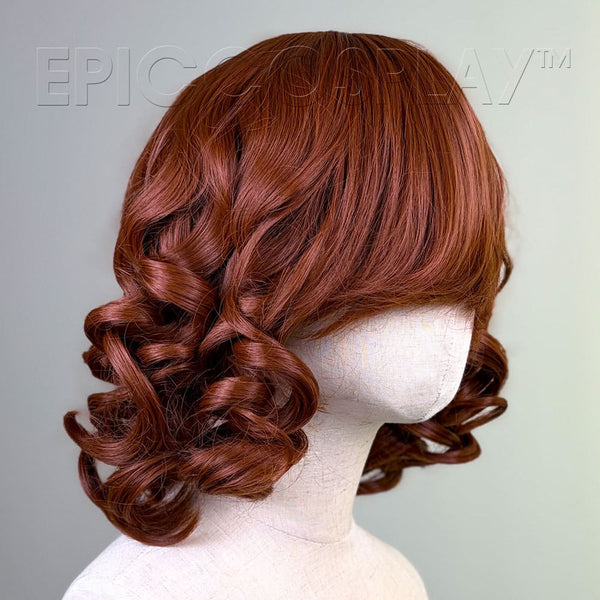 Diana - Copper Red Wig