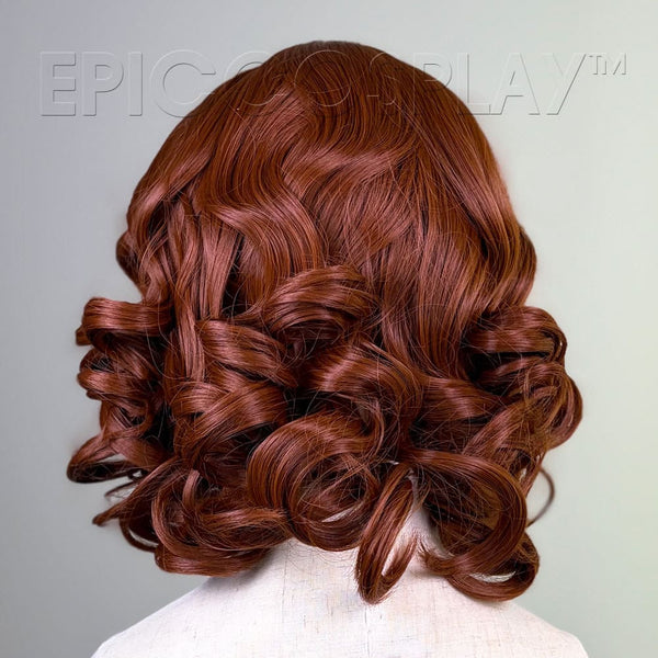 Diana - Copper Red Wig