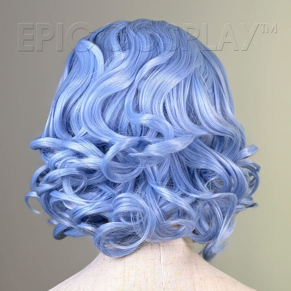 Diana - Ice Blue Wig