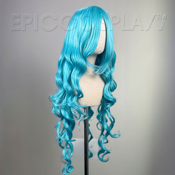Hera - Anime Blue Mix Wig