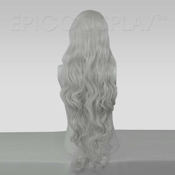 Hera - Silvery Grey Wig