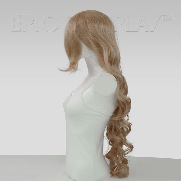 Hera - Strawberry Blonde Wig
