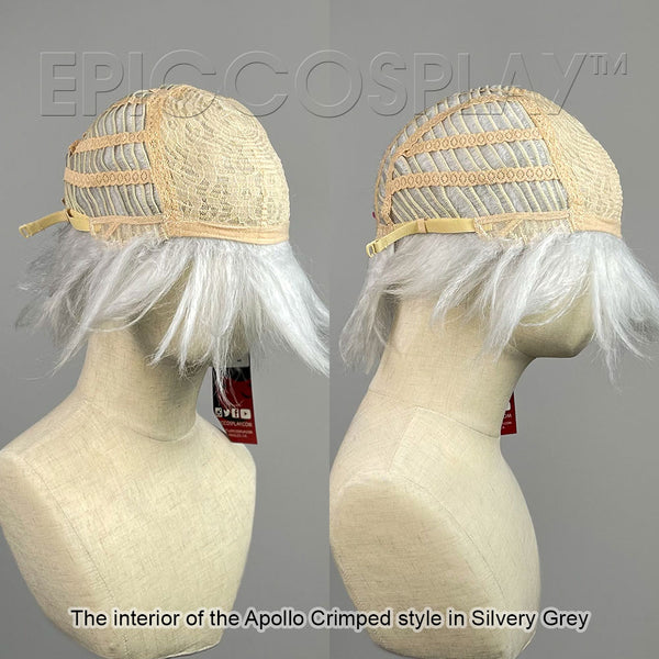 Crimped Apollo - Princess Pink Mix