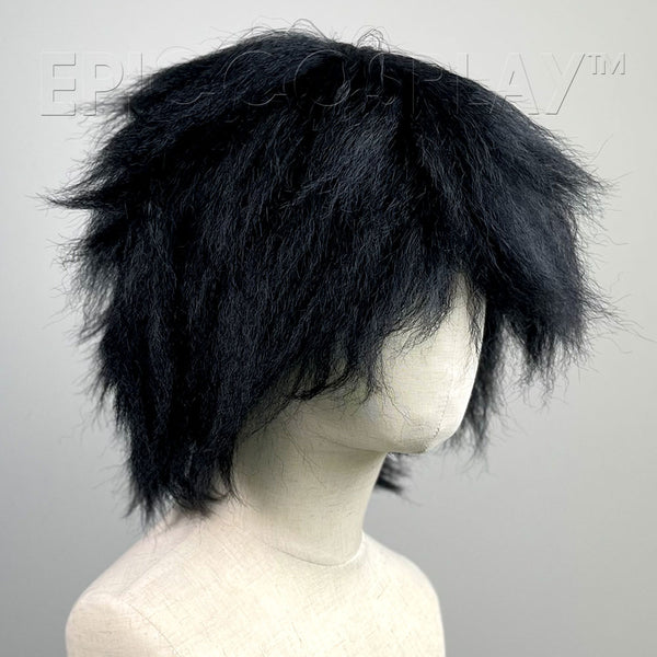 Crimped Apollo - Black