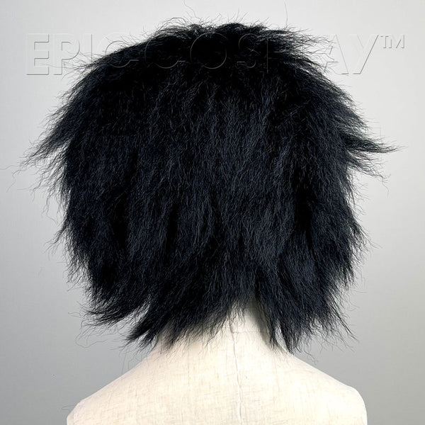 Crimped Apollo - Black