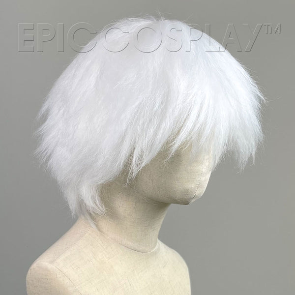 Crimped Apollo - Classic White