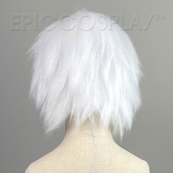 Crimped Apollo - Classic White
